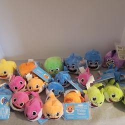 Pinkfong Baby Shark Collection
