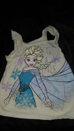 Elsa shirt