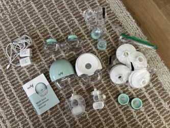 Motif Aura - Wearable Breast Pump