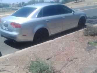 2006 Audi A4 2.0