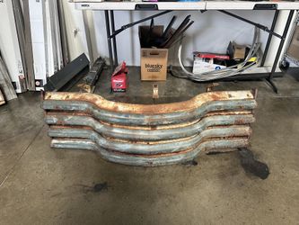 1951 Chevy Front Grill