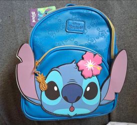 Stitch purse