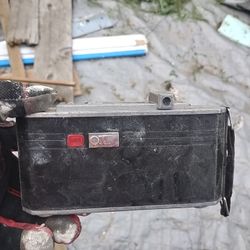 Super Old-school Video Camera/Camera