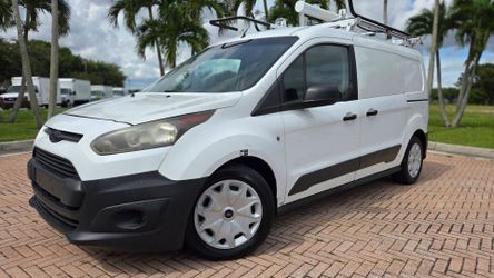 2014 Ford Transit Connect