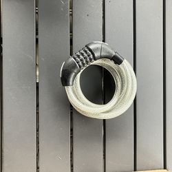 Bike Chain Lock