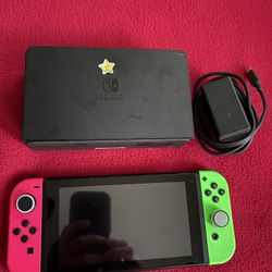 Nintendo Switch 