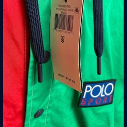Polo Jacket 