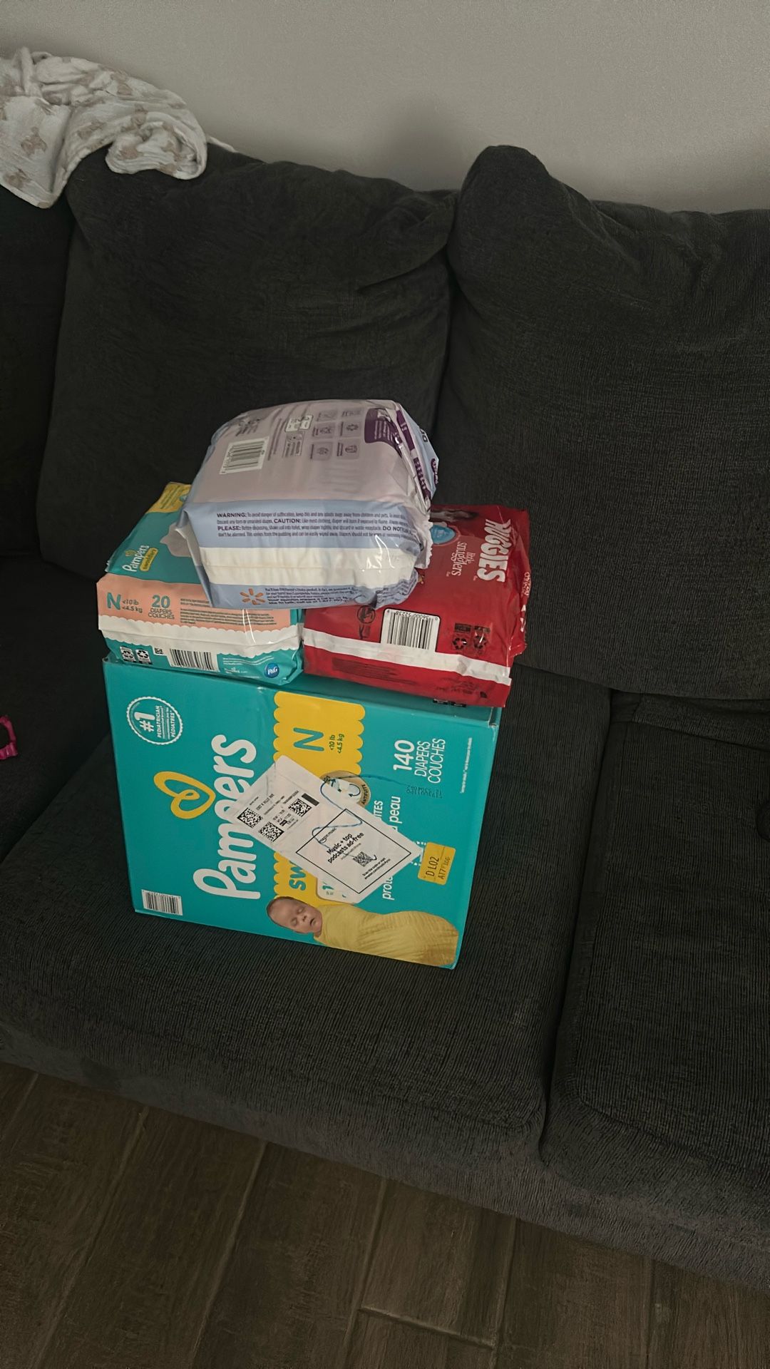 Diapers Newborn