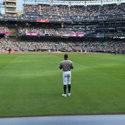 2 Padres Tickets Tonight (Thursday)