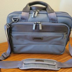 Briggs & Riley @Work 14" Laptop Expandable Brief For Work or Travel w/ Lifetime Guarantee