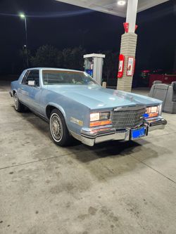 1985 Cadillac Eldorado