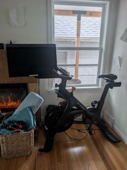 Peleton Bike Plus + Shoes