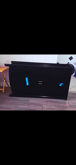 Large cabinet