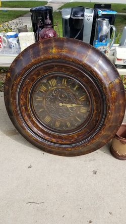 Big beautiful clock! Original price $300