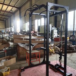 Brand New Power Cage Combo 