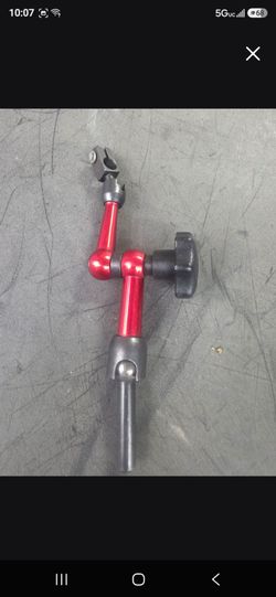 CNC DIAL TEST INDICATOR MOUNT (Holder)