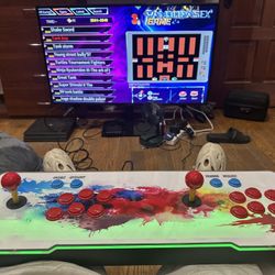 New Pandora Box Home Arcade Console 3000+ Games