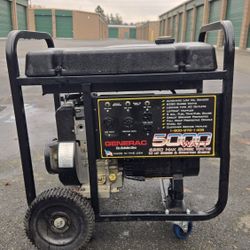 Generator 5000watt 