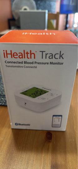 IHealth track/blood pressure