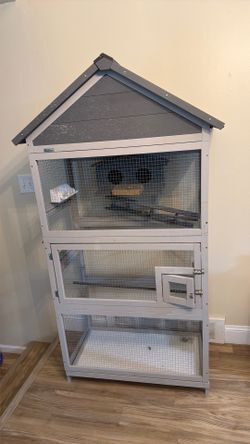 Bird House/ Bird Cage