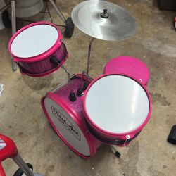 Kids Drum Set