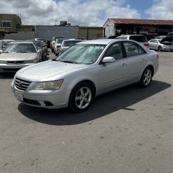 2009 Hyundai Sonata