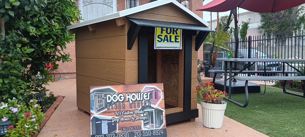 Dog Houses 