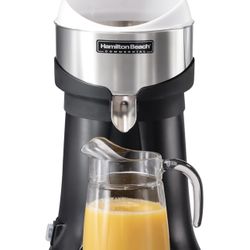 Commercial electric juicer