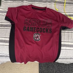 Carolina Gamecocks Dryfit Tee Youth Medium