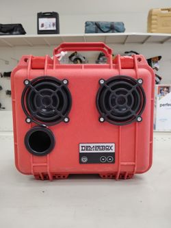 Demerbox DB2 Bluetooth Speaker