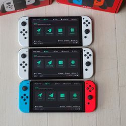 Nintendo Switch Mod Service