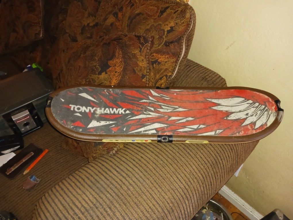 TONY HAWK