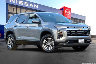 2025 Chevrolet Equinox