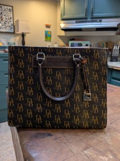 Dooney and Burke purse