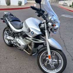 2004 BMW 1150r