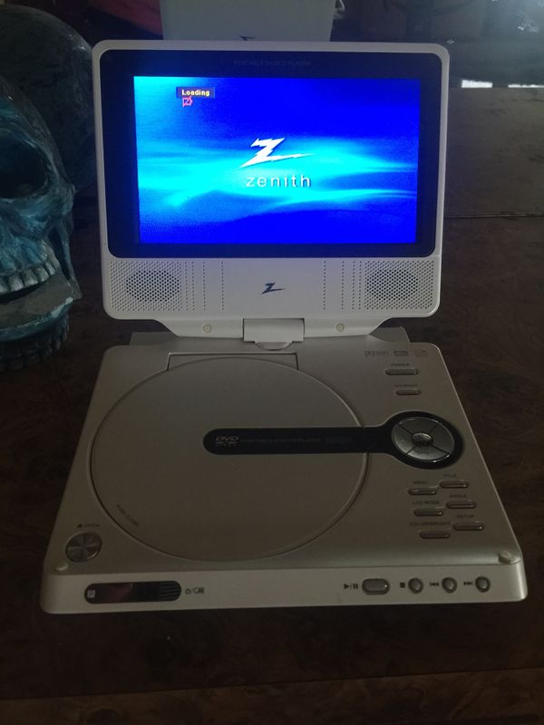 Zenith Portable DVD player for Sale in San Leandro, CA OfferUp