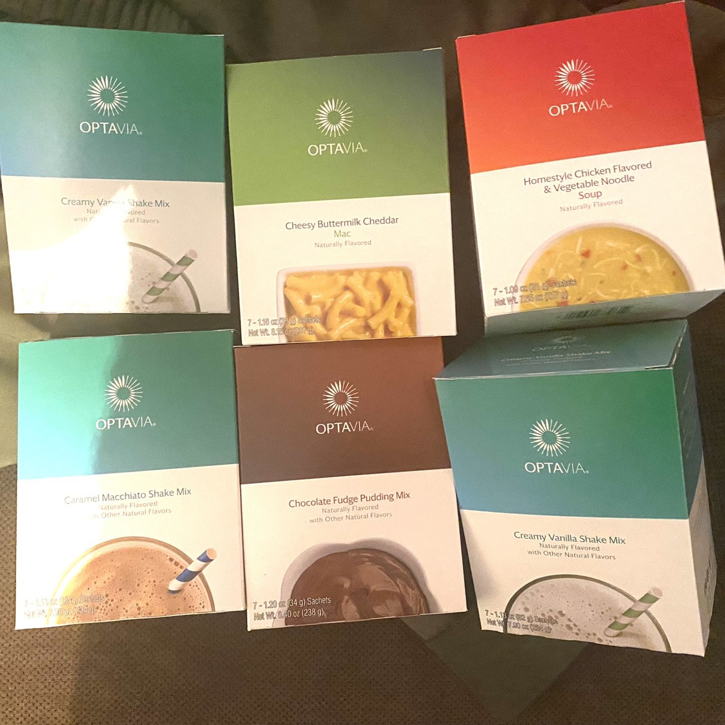 Optavia Fuelings Shakes And Snacks for Sale in Elk Grove, CA - OfferUp