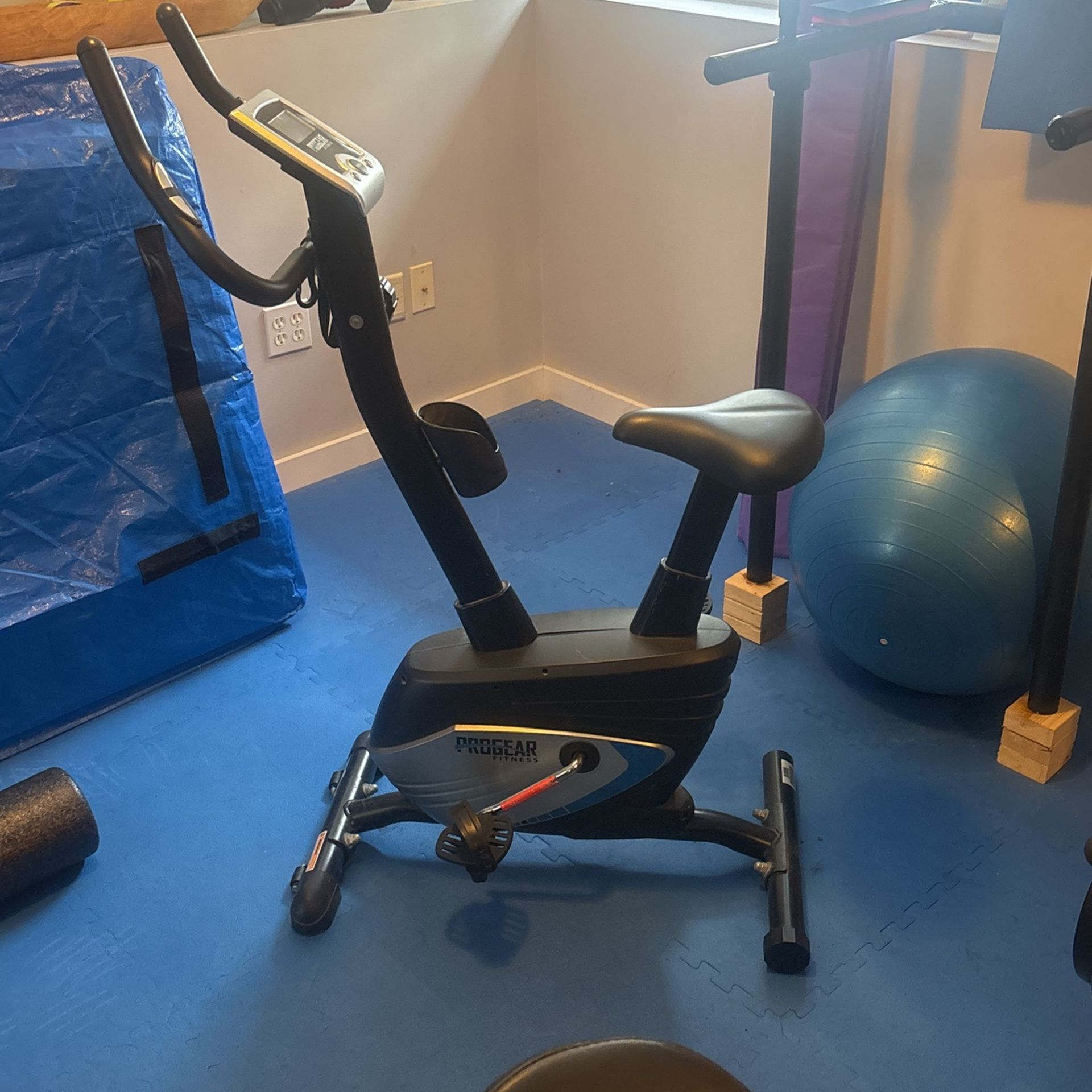 Exercise Bike