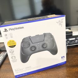 Razer Raiju  V3 Pro pS5 