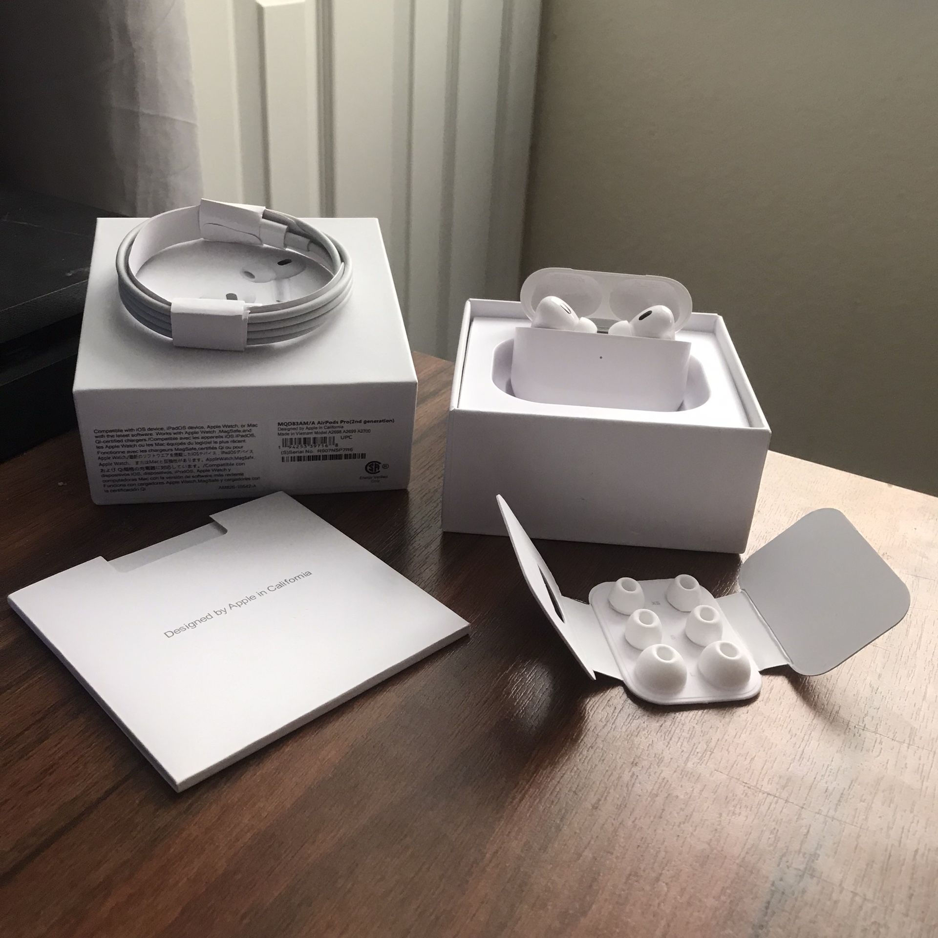 AirPod Pros 2nd Gen