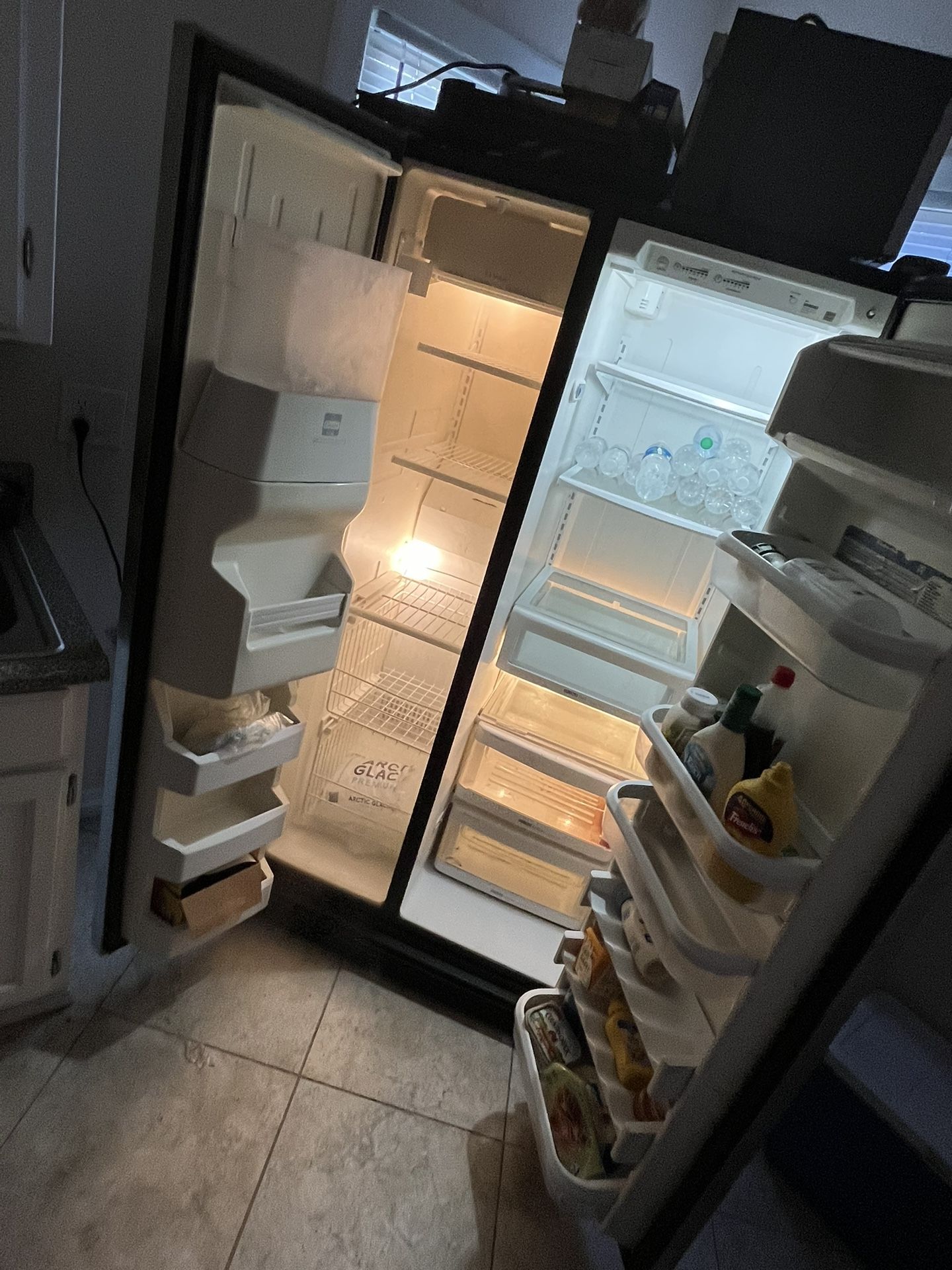 Refrigerator/Freezer/DeepFreezer