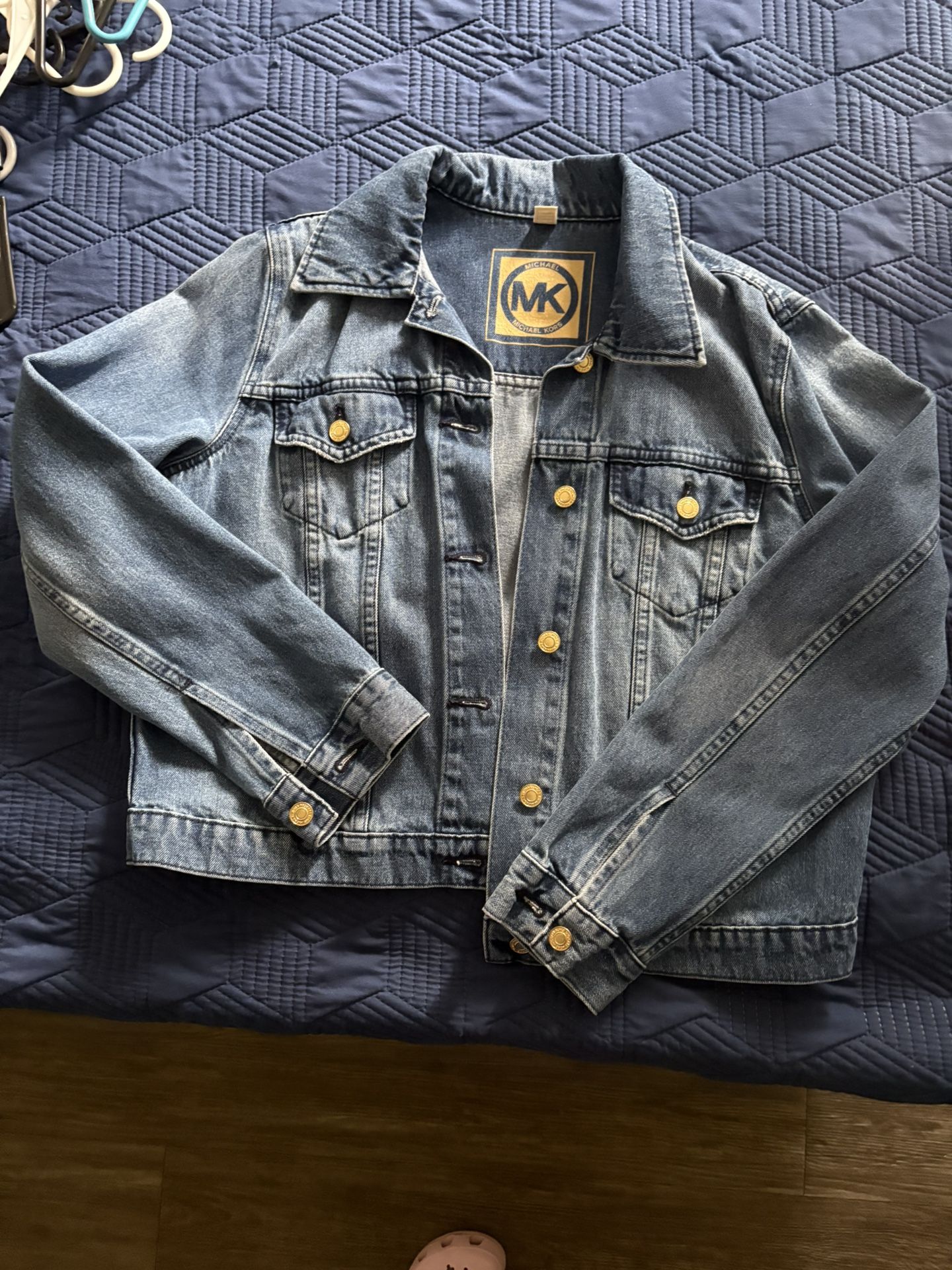 Women’s MK Denim Jacket 