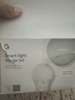 Google Light Kit
