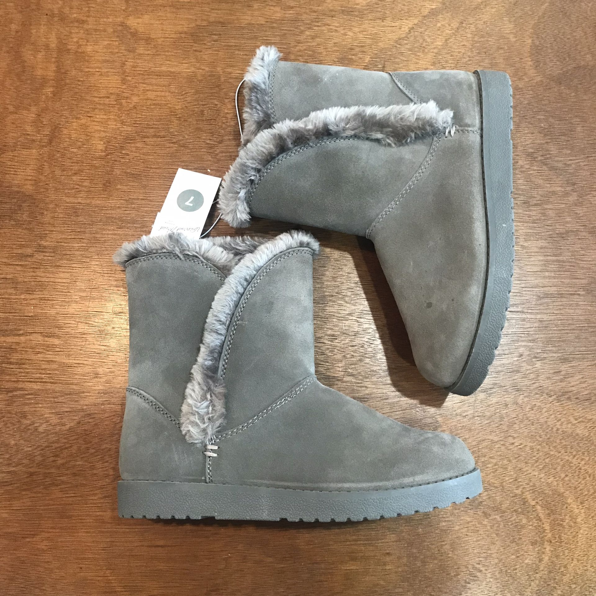 Womens Boots