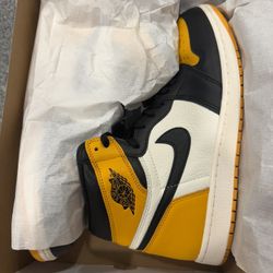 Jordan 1 Taxi