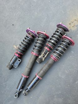 S14 Cx Racing Coilovers