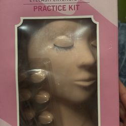 Eyelash Extension kit & Nail Uv/Led Lamp