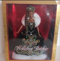 2006 Bob Mackie Holiday Barbie Doll