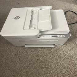 HP Deskjet 4155e Colored Printer 