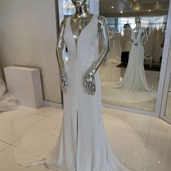 Mermaid, Semi-Mermaid Wedding Dress # 6 - 5 Star Bridal store closing sale, $5K dresses for only $750